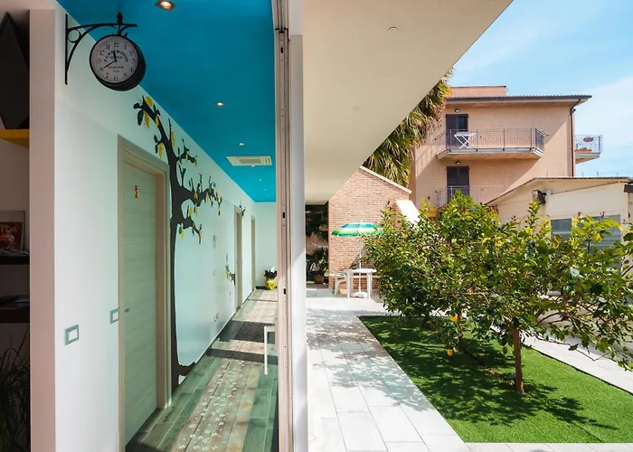 Bed and Breakfast la casa dei limoni Porto SantʼElpidio