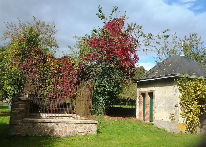 Le Chateau Du Grand Coudray