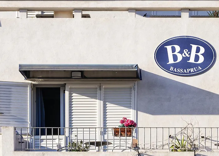Bed and Breakfast Bassa Prua Palau