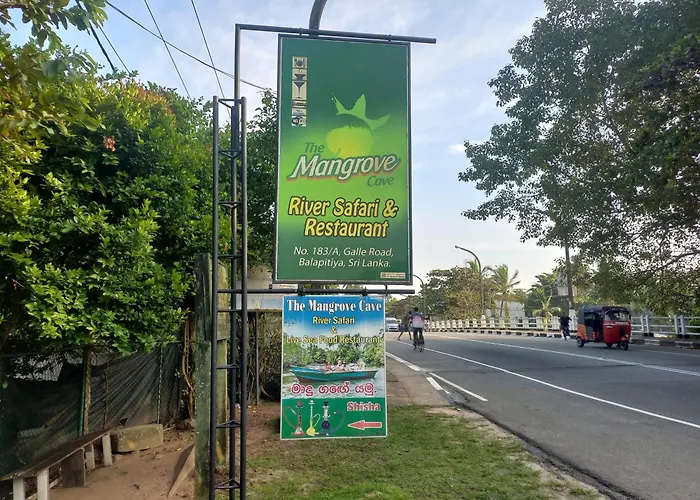 The Mangrove Cave Hotel