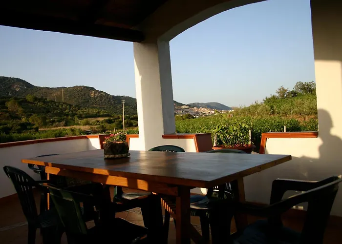 Agriturismo B&B Domo De Resteblas Berchidda