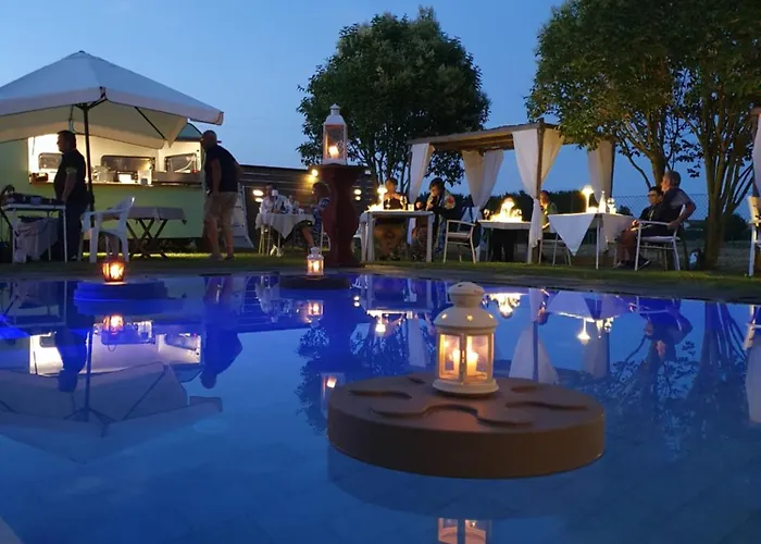 Osteria e Locanda Del Viaggiatore