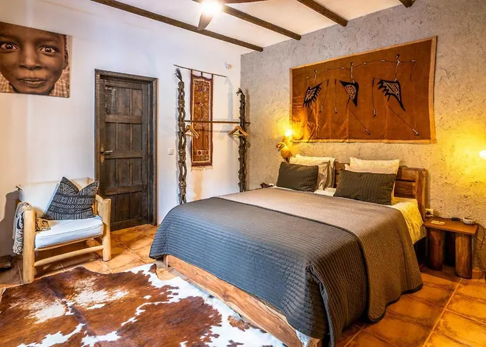 Casa Valle de Oro Villanueva De Algaidas