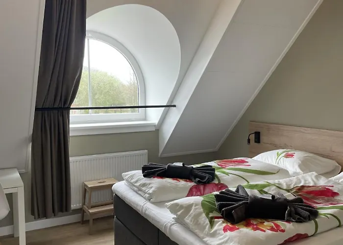 Vakantiehuis B&B Familie Versantvoort
