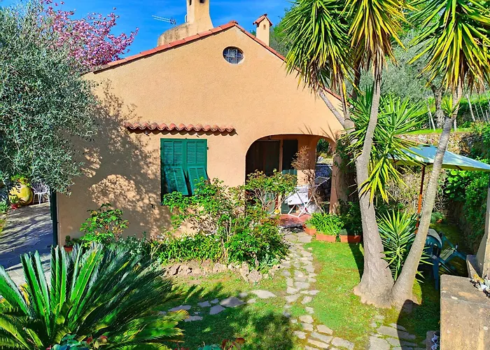 Bed and Breakfast L'Uliveto D'Argento Finale Ligure