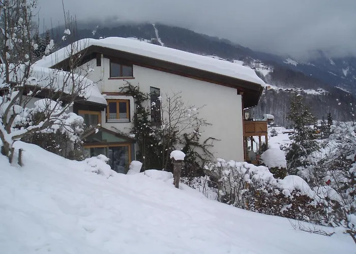 Bed and Breakfast Haus Kasimir Schruns