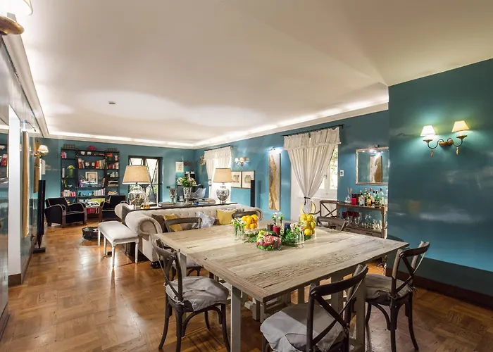 Hotel Villa Linneo