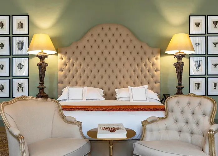Seven Rooms Villadorata Noto