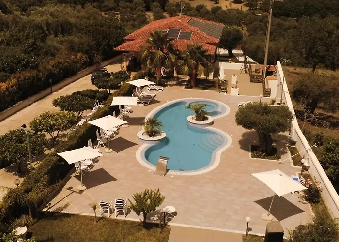 B&B Villa Mery Mileto