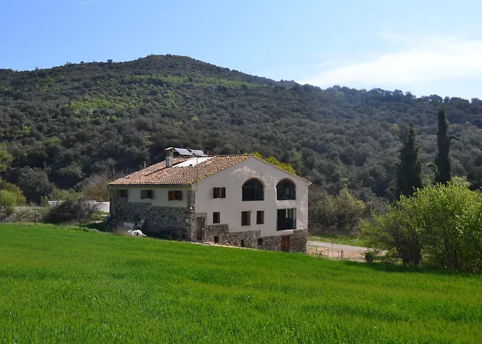Masia Molí de Tartareu