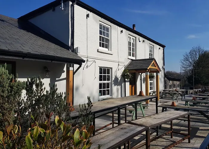 Dartmoor Halfway Inn
