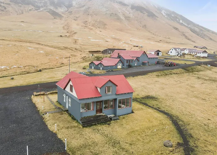 Guesthouse Rauthafell