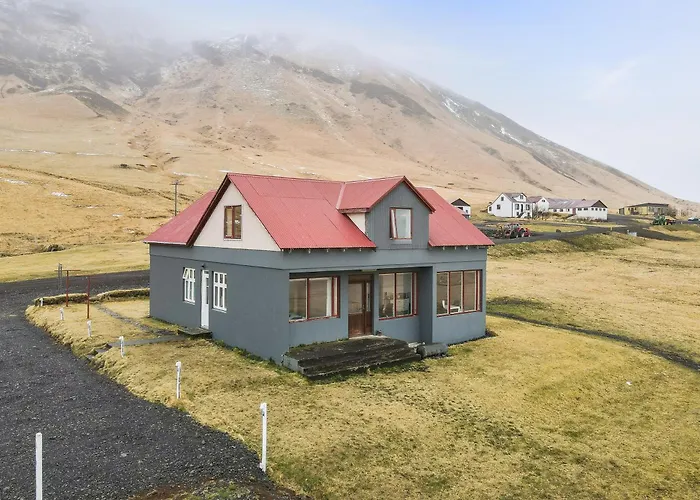 Guesthouse Rauthafell Holt 