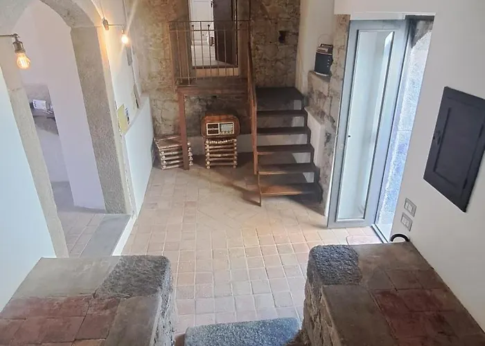 B&B Le Vie del Borgo Castiglione De Sicilia