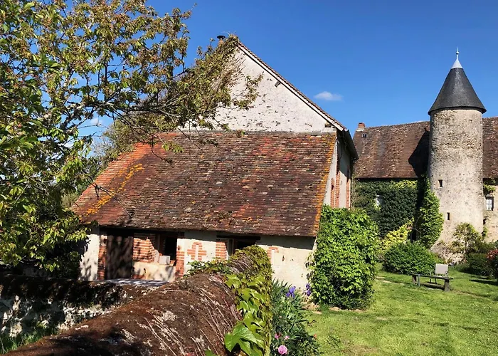 Chateau Mareuil Brigueuil-le-Chantre