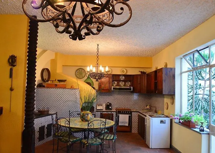 B&B Aria Dell' Etna Zafferana Etnea