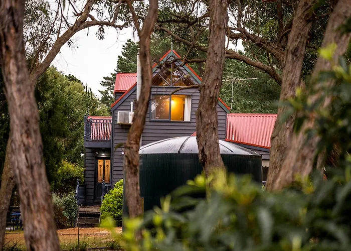 Bells Estate Great Ocean Road Cottages