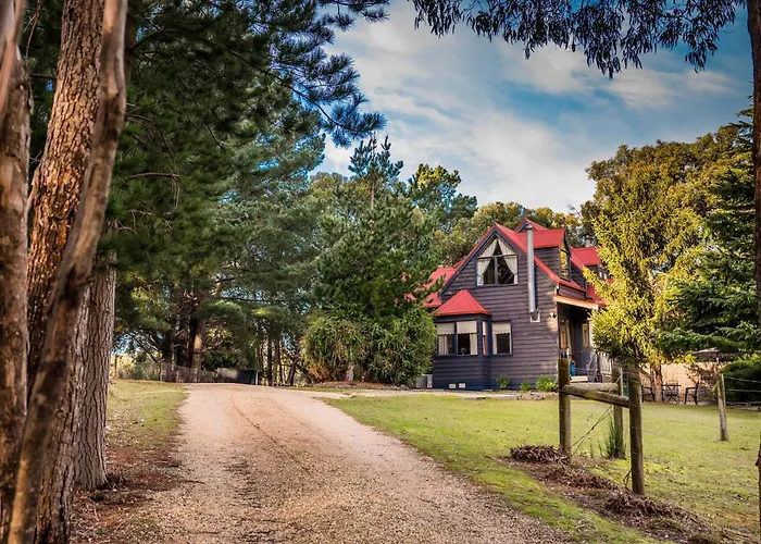 Bells Estate Great Ocean Road Cottages