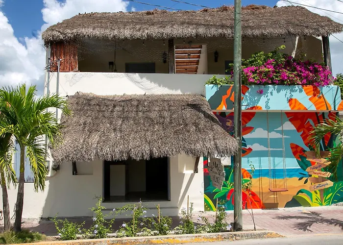 Hotel Villa Balu Bacalar