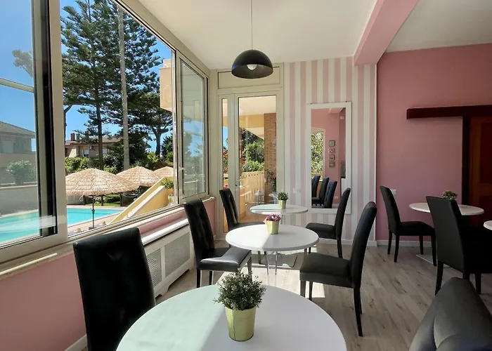 Resort la Magnolia Anzio