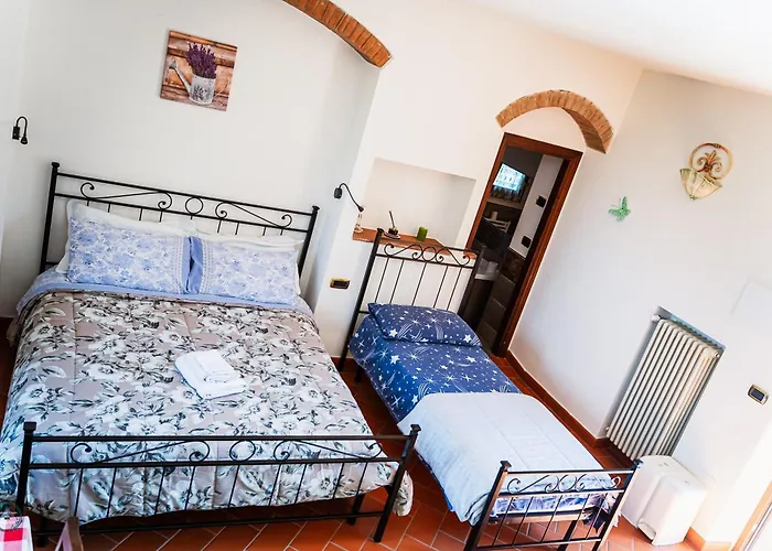 La Valle di Anna Lastra a Signa