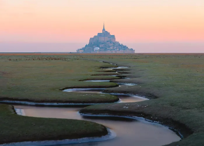 L'Aurore de la Baie Huisnes-sur-Mer