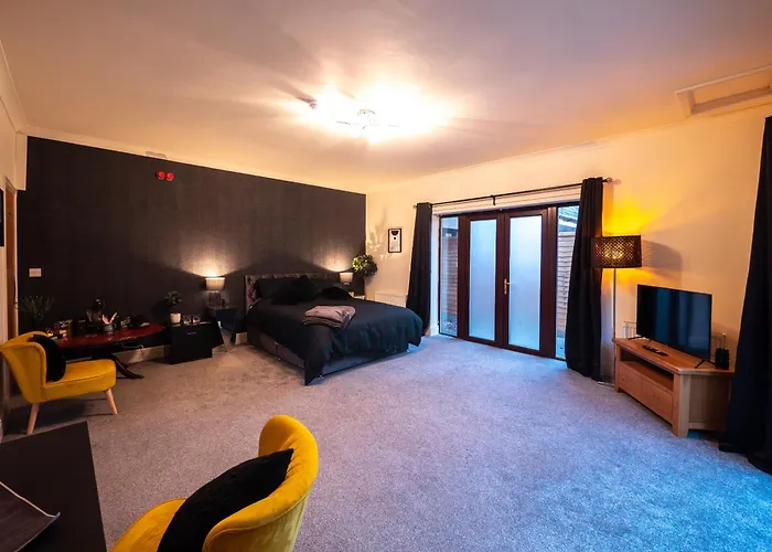 The Mirage Bed & Breakfast Market Rasen