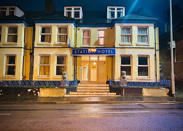 Train Station Hotel