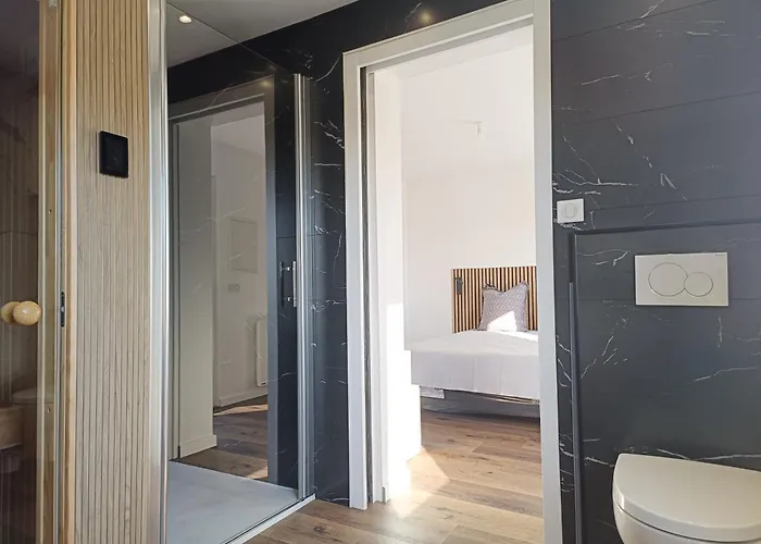La chambre de KERLAGATU Quimper