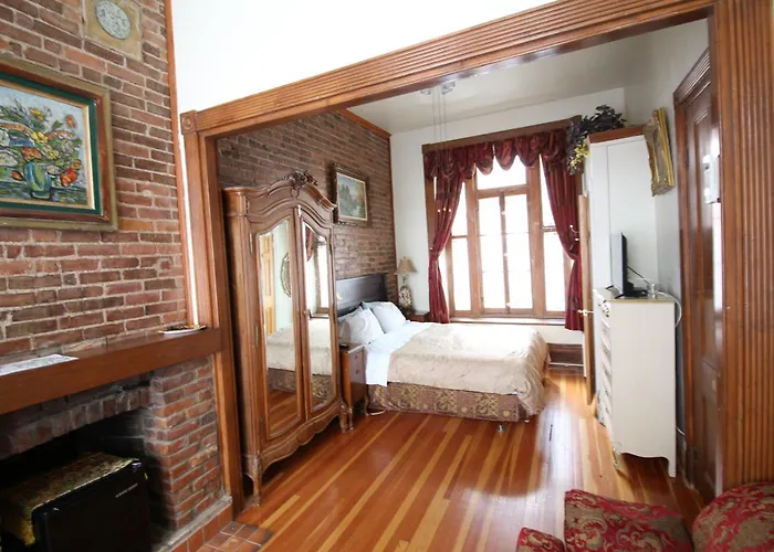 B&B de la Fontaine Ville de Québec