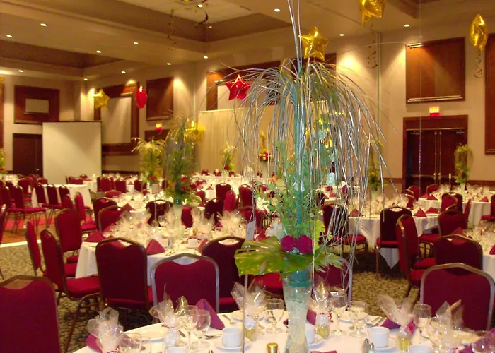 Executive Hotel Vancouver Airport