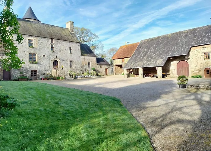 Manoir de la Foulerie