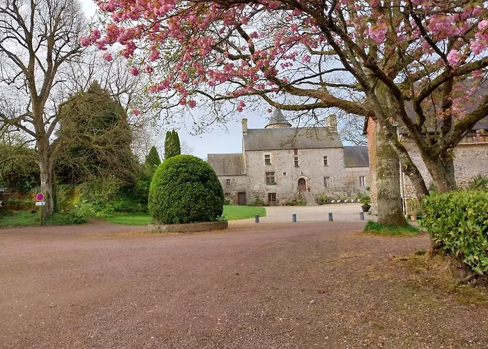 Manoir de la Foulerie