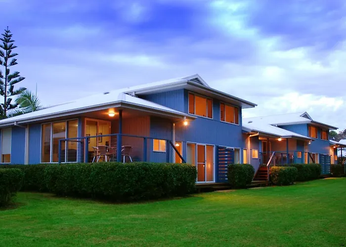 Flynns On Surf Beach Villas