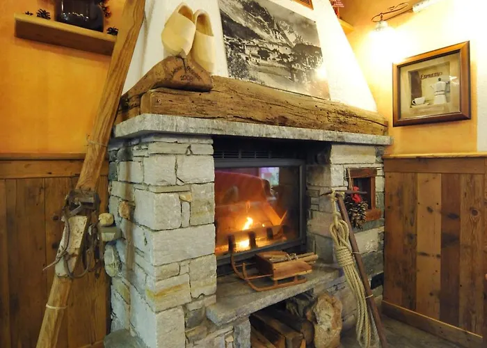 L'Ancien Paquier Chambre D'Hotes Valtournenche