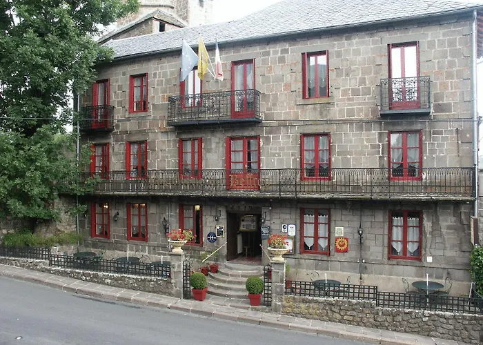 Hostellerie du Beffroy