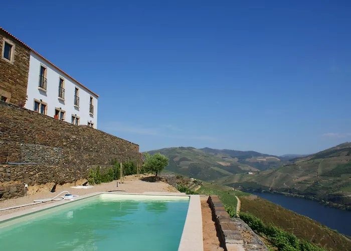 Bed and Breakfast Quinta Da Veiga Covas do Douro