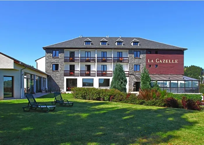 Hotel La Gazelle
