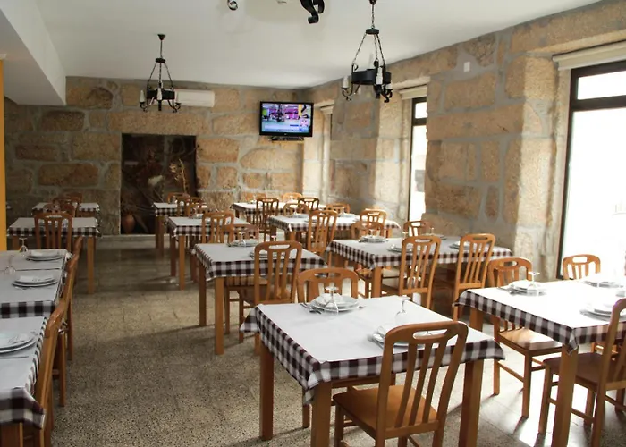 Bed and Breakfast Residencial Parque Celorico Da Beira