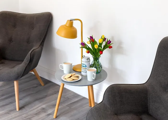 The Nook - Self Serviced Accommodation