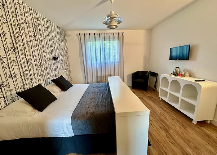 Chambres du Bout du Monde