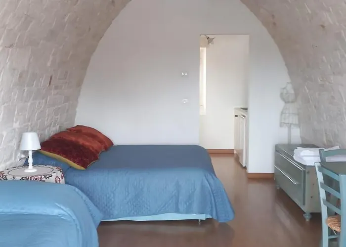 Bed and Breakfast Palazzo Agrusti - Residenza D'Epoca Alberobello