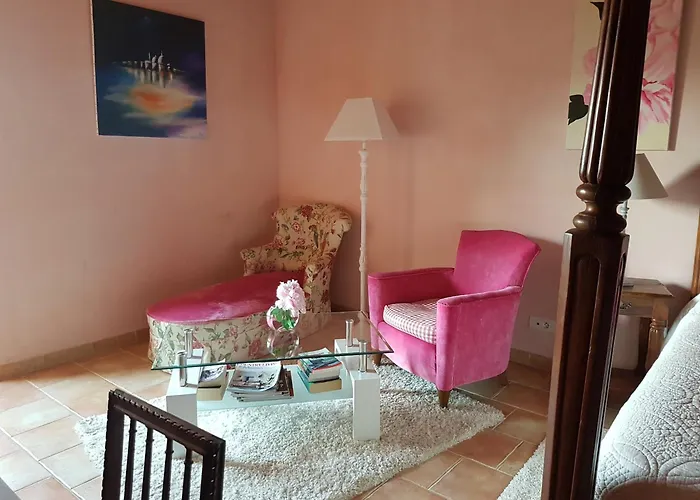Chambres d'Hôtes Les Châtelains Ennordres
