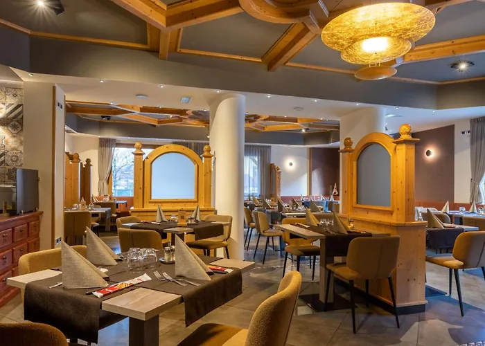 Hotel Dolomiti Saone