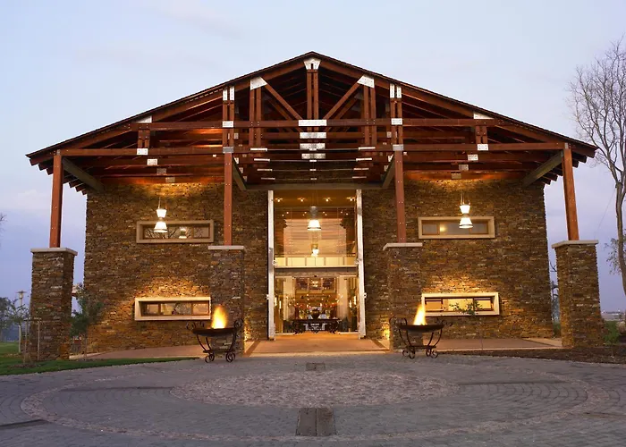 Riboville Boutique Hotel And Restaurant