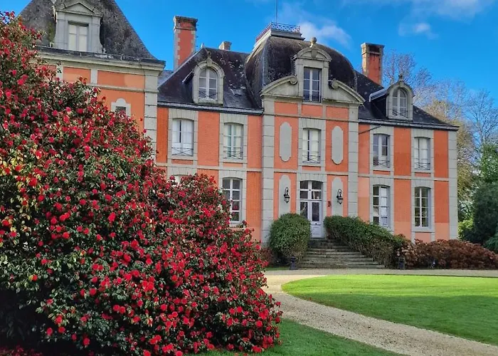 Chateau De Chantore Bacilly