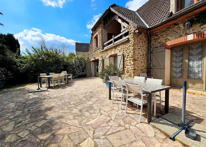 Chambres D'Hotes Chez Renee