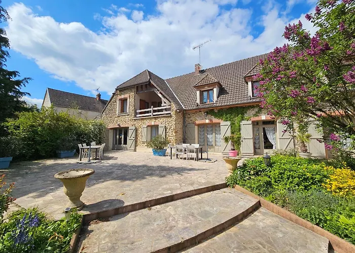 Chambres D'Hotes Chez Renee