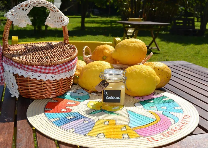 Il Borghetto Apartments&Rooms