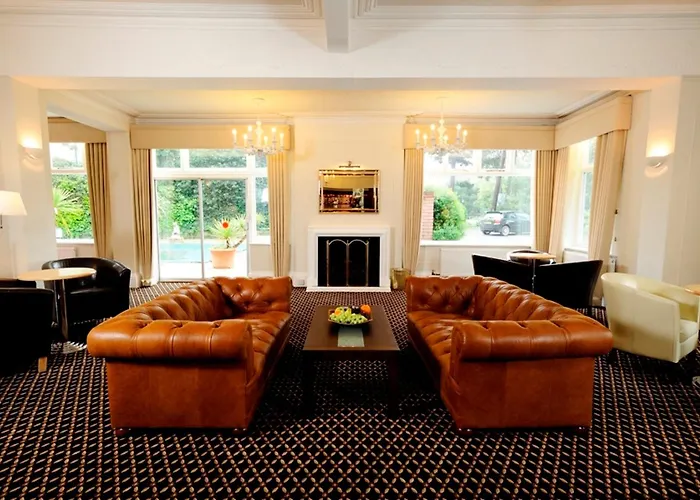 Burley Court Hotel
